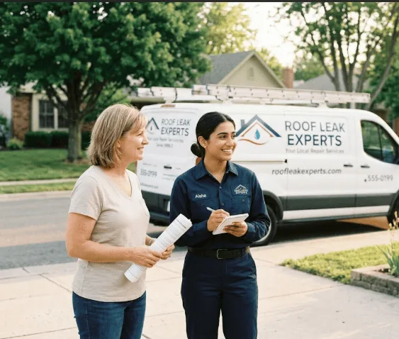 Roof Leak Repair Farmdale, OH FAQs