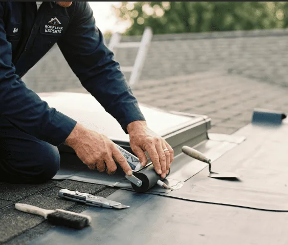 Why choose Roof Leak Repair in Farmdale, OH